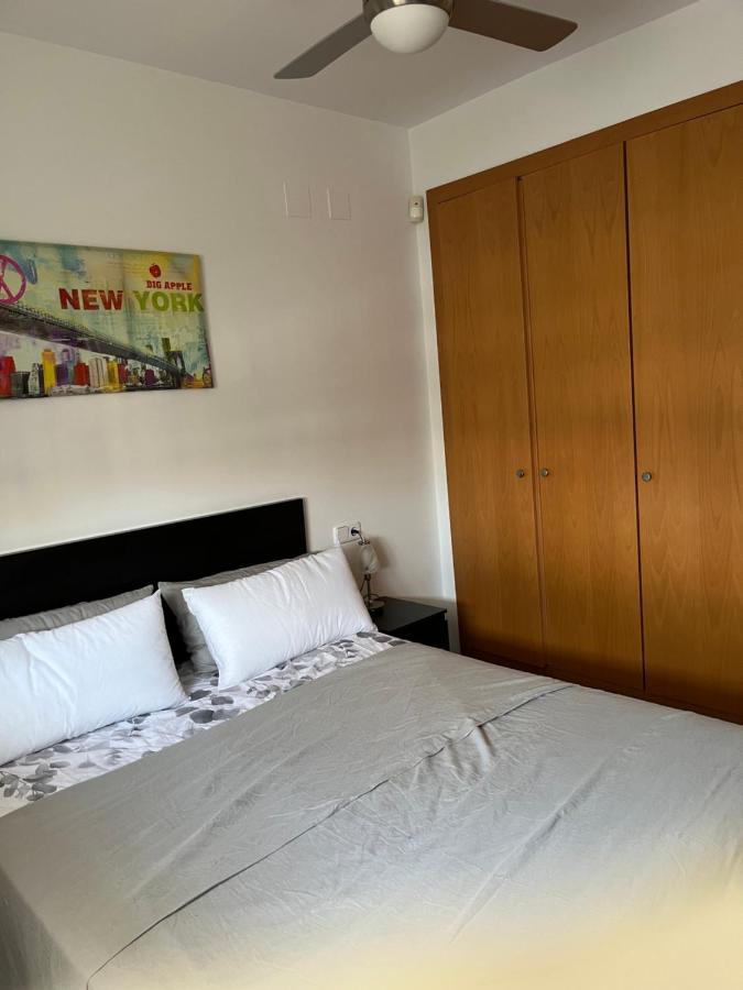 דירות Playa Almenara Atico Duplex Vistas Al Mar Y Montana Wifi,Piscina A מראה חיצוני תמונה