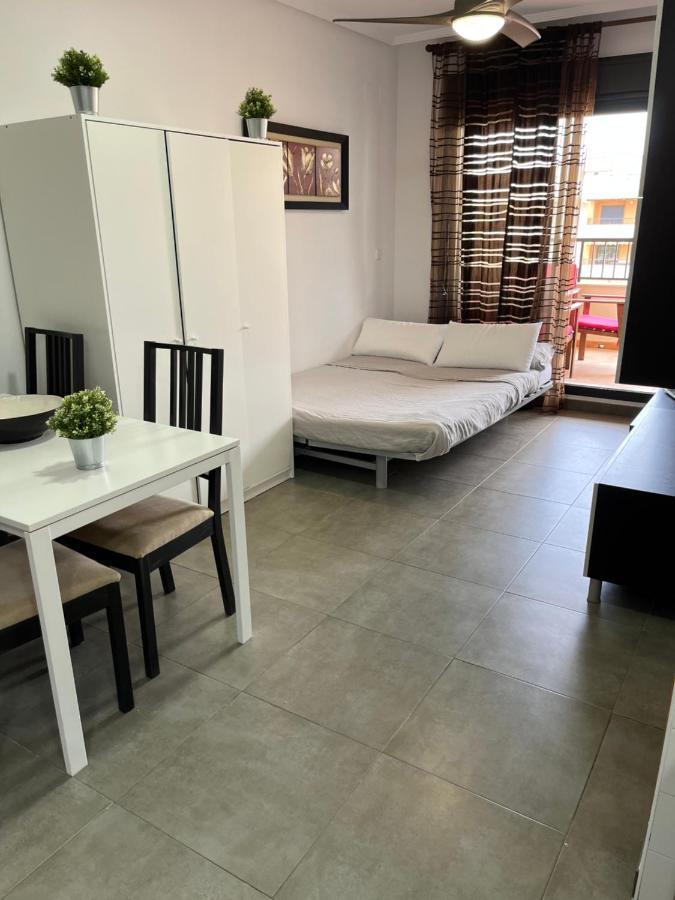 דירות Playa Almenara Atico Duplex Vistas Al Mar Y Montana Wifi,Piscina A מראה חיצוני תמונה