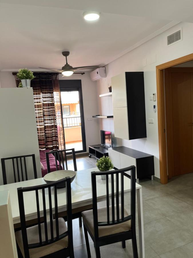 דירות Playa Almenara Atico Duplex Vistas Al Mar Y Montana Wifi,Piscina A מראה חיצוני תמונה