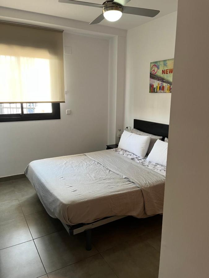 דירות Playa Almenara Atico Duplex Vistas Al Mar Y Montana Wifi,Piscina A מראה חיצוני תמונה