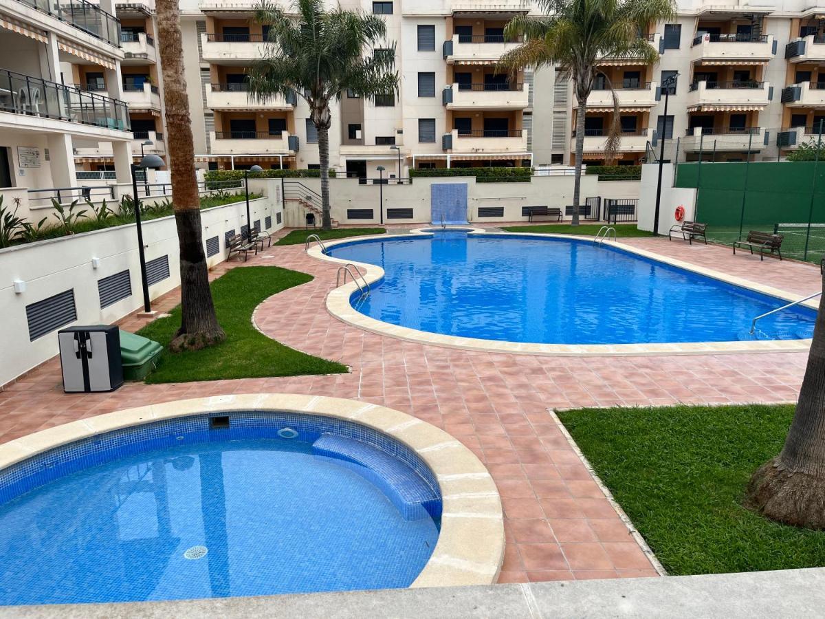 דירות Playa Almenara Atico Duplex Vistas Al Mar Y Montana Wifi,Piscina A מראה חיצוני תמונה