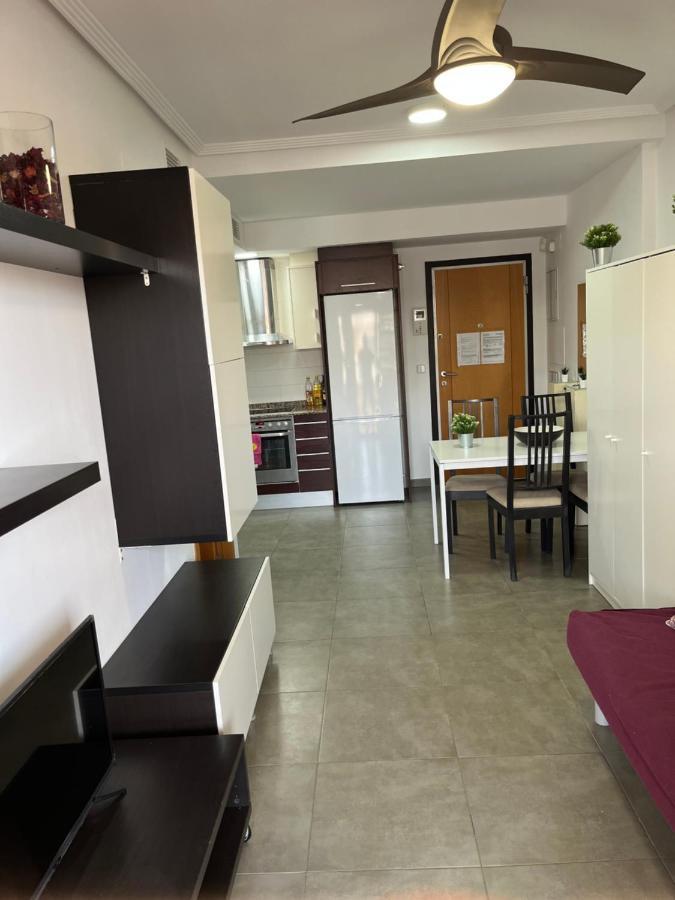 דירות Playa Almenara Atico Duplex Vistas Al Mar Y Montana Wifi,Piscina A מראה חיצוני תמונה