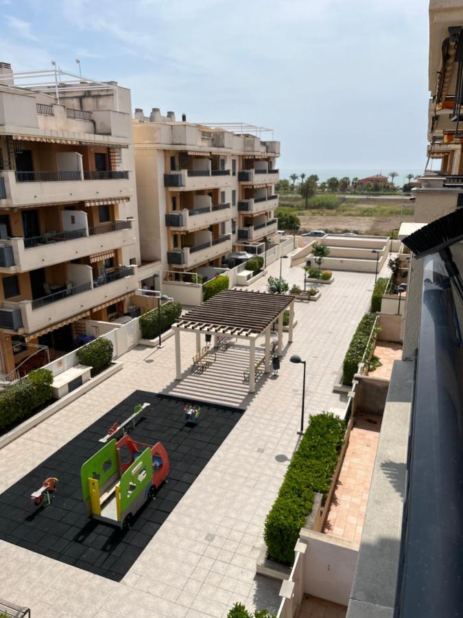 דירות Playa Almenara Atico Duplex Vistas Al Mar Y Montana Wifi,Piscina A מראה חיצוני תמונה