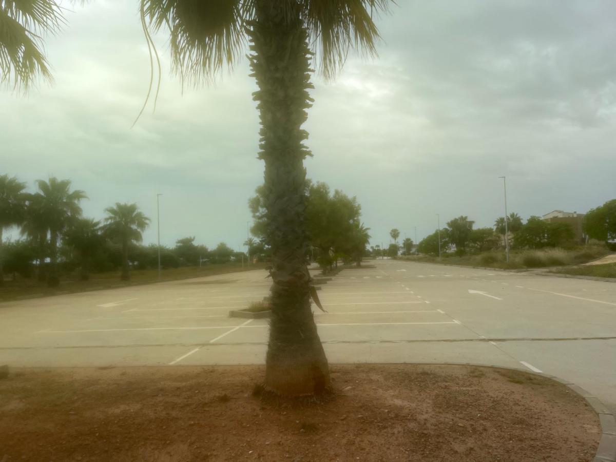 דירות Playa Almenara Atico Duplex Vistas Al Mar Y Montana Wifi,Piscina A מראה חיצוני תמונה