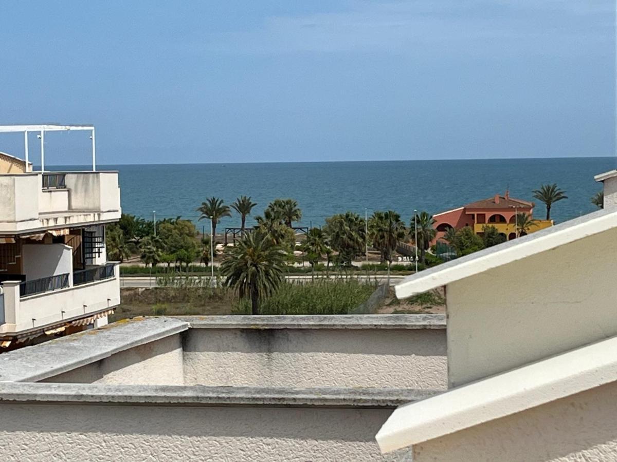 דירות Playa Almenara Atico Duplex Vistas Al Mar Y Montana Wifi,Piscina A מראה חיצוני תמונה