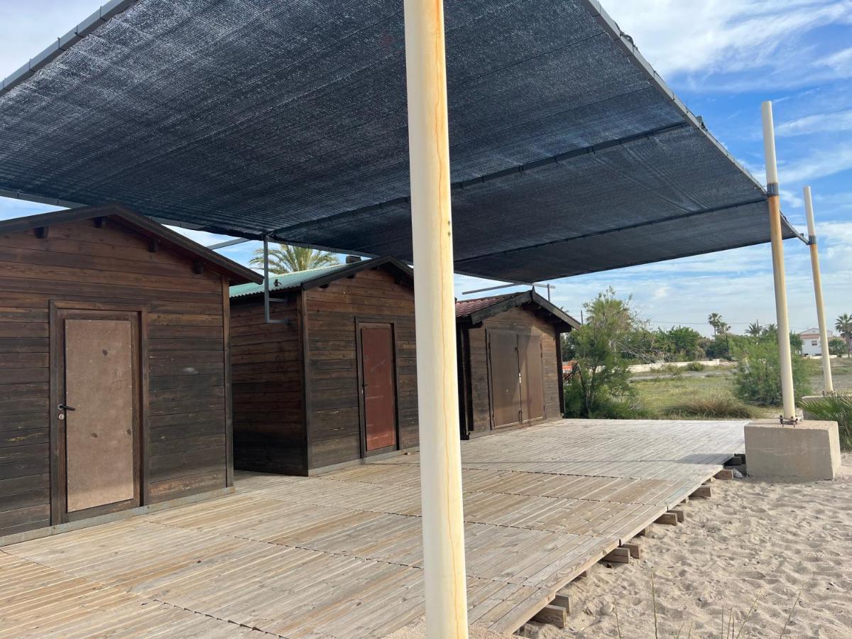 דירות Playa Almenara Atico Duplex Vistas Al Mar Y Montana Wifi,Piscina A מראה חיצוני תמונה