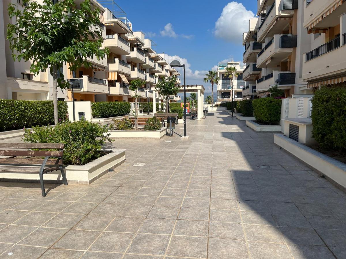 דירות Playa Almenara Atico Duplex Vistas Al Mar Y Montana Wifi,Piscina A מראה חיצוני תמונה