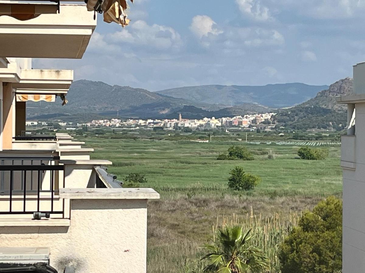 דירות Playa Almenara Atico Duplex Vistas Al Mar Y Montana Wifi,Piscina A מראה חיצוני תמונה