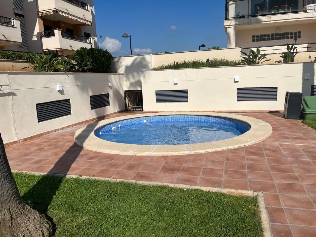 דירות Playa Almenara Atico Duplex Vistas Al Mar Y Montana Wifi,Piscina A מראה חיצוני תמונה