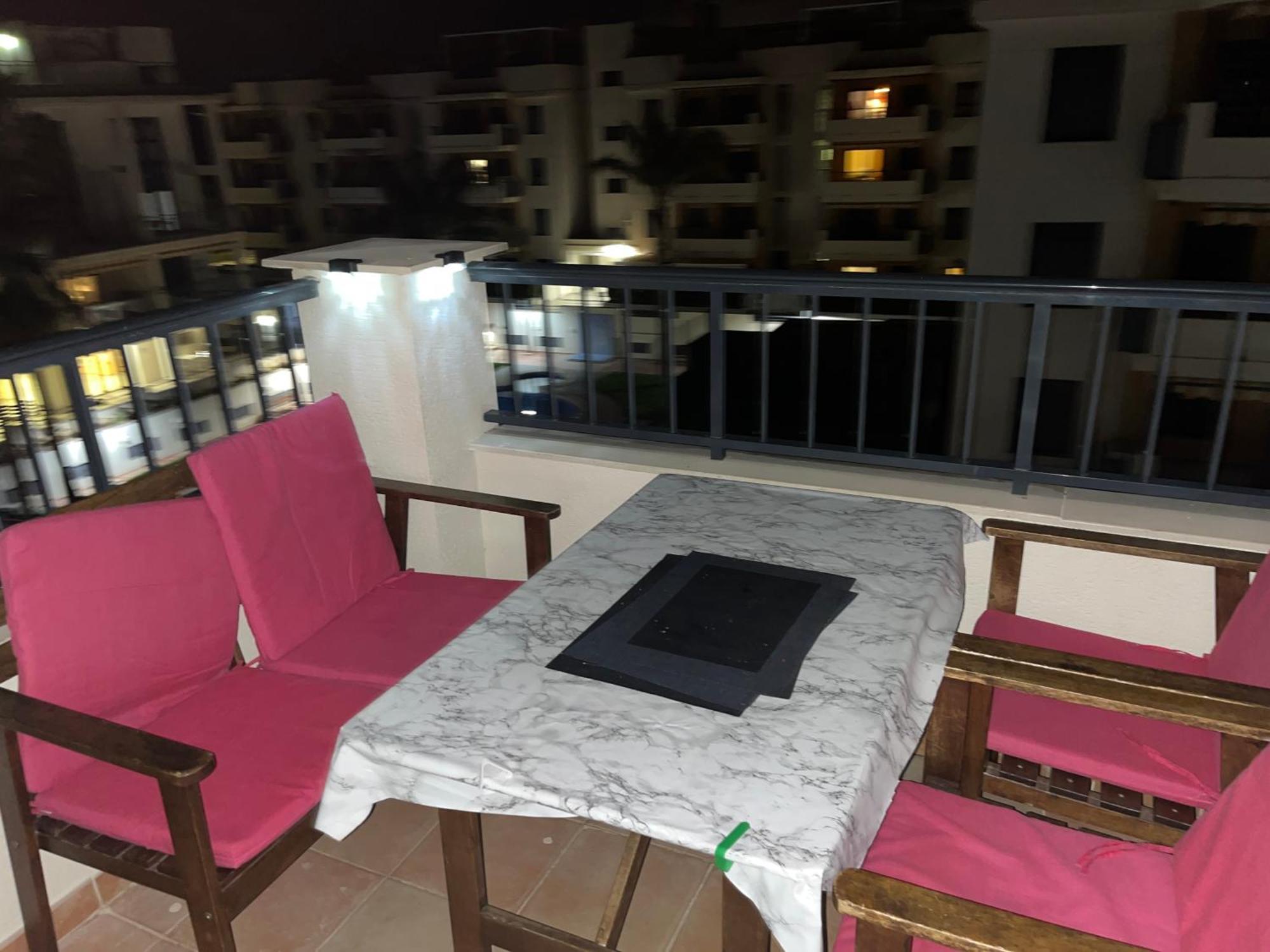 דירות Playa Almenara Atico Duplex Vistas Al Mar Y Montana Wifi,Piscina A מראה חיצוני תמונה