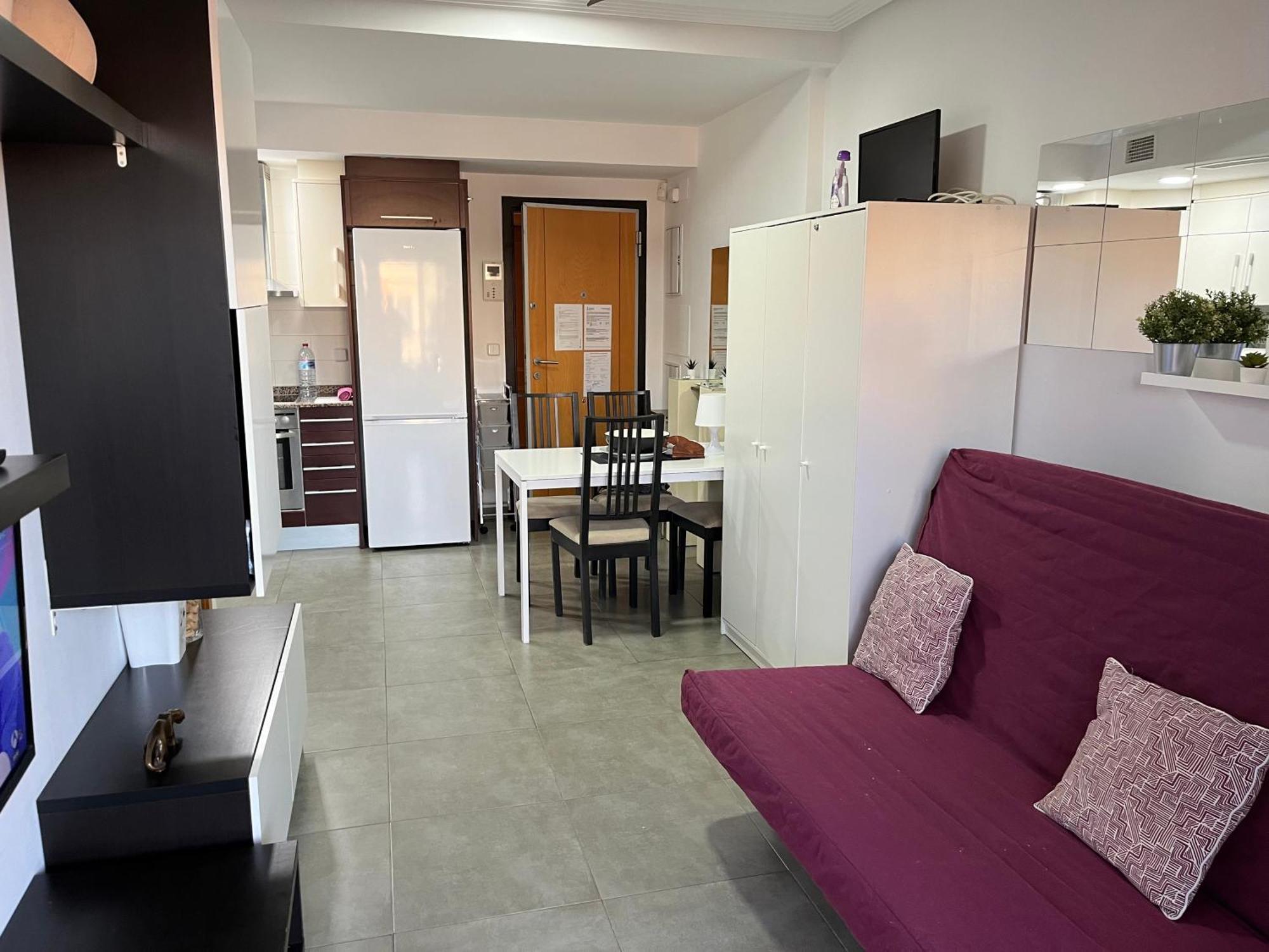 דירות Playa Almenara Atico Duplex Vistas Al Mar Y Montana Wifi,Piscina A מראה חיצוני תמונה