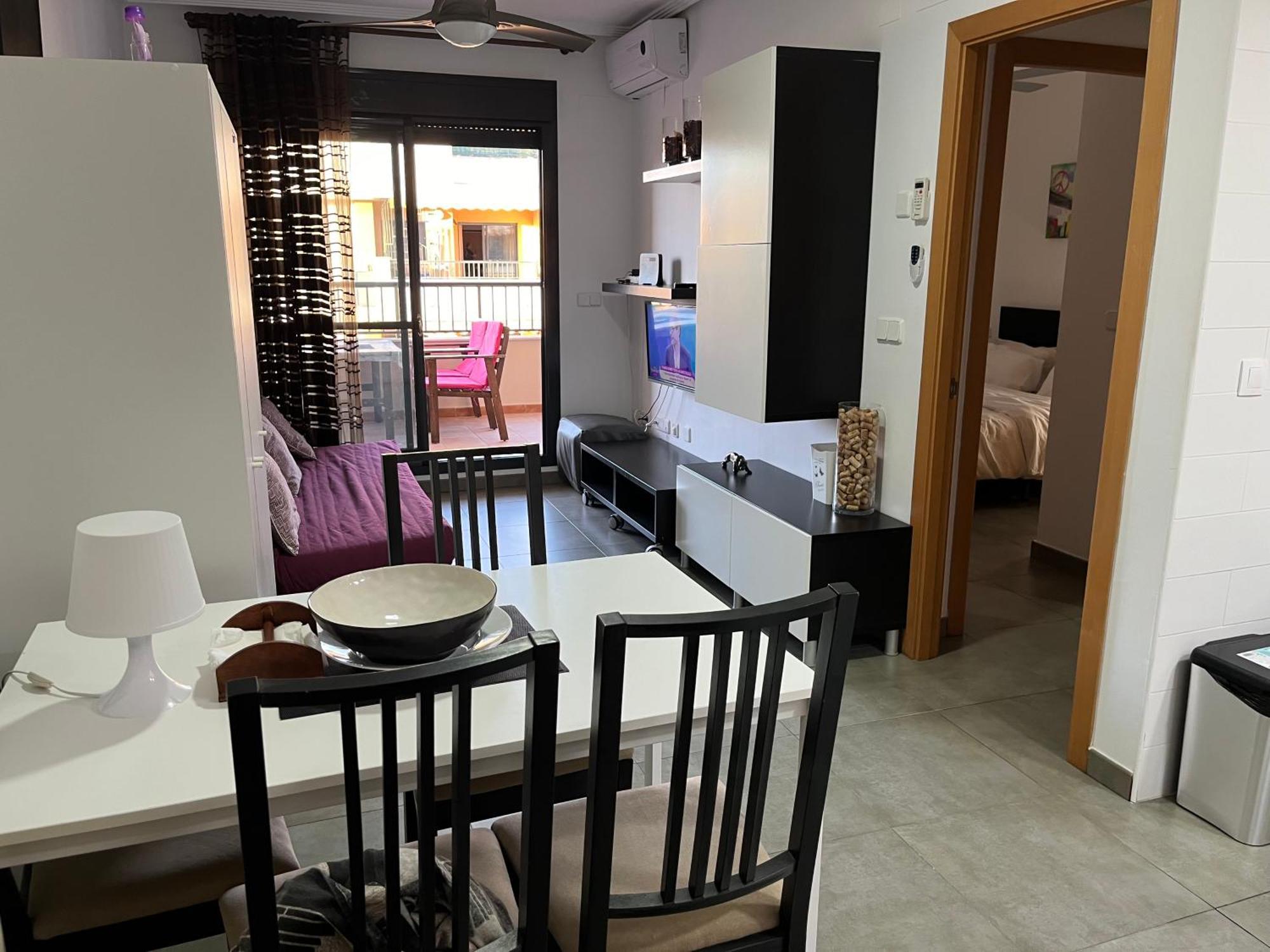 דירות Playa Almenara Atico Duplex Vistas Al Mar Y Montana Wifi,Piscina A מראה חיצוני תמונה